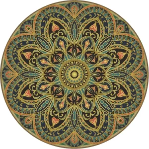Premium Thick Yoga and Meditation Mat