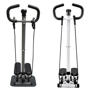 Fitness Stair Stepper with Handlebars