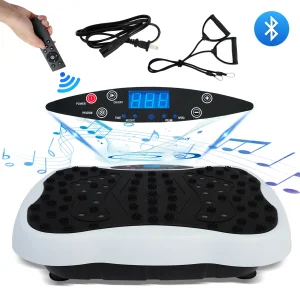 Home Fitness Vibration Exercise Platform