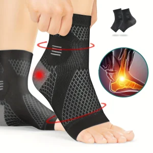 Neuropathy Compression Foot Support Sleeves