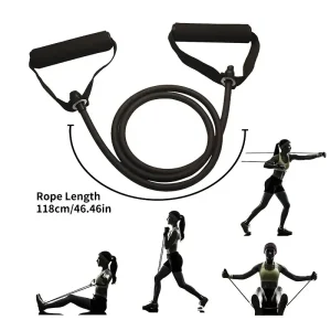 Portable Strength Training Resistance Bands